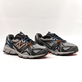 New Balance Men 610V2 Grey Hiking Running Sneakers size 10.5