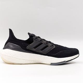 Adidas Men Ultra boost 21 Core Black Athletic Casual Sneakers size 9.5