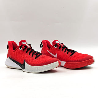 Nike Men Kobe Bryant KB Mamba Focus TB Shoes University Red AT1214 600 Size 8