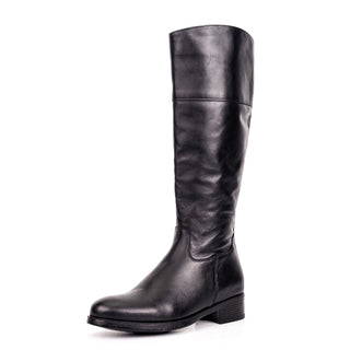 La Canadienne Women Sasha Leather Waterproof Equestrian Riding Tall Boots size 9