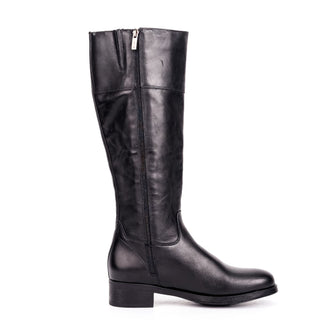 La Canadienne Women Sasha Leather Waterproof Equestrian Riding Tall Boots size 9