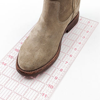 Isabel Marant Women Susse Taupe Western Suede Ankle Boots Size 8 EUR 38