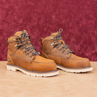 Ariat Work Women Rebar Lift 6 Waterproof Work Composite Toe Lace-up Boots sz 8.5