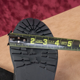 Blondo Women Reagan Waterproof Black Suede Stretch Moto Knee Boots sz 7