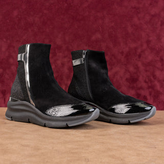 Ron White Wmn Rosebella Weatherproof Glitter Festival Party Boots sz 8.5-9 EUR39