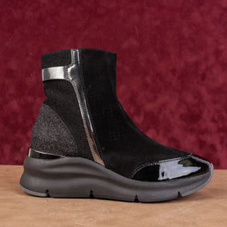 Ron White Wmn Rosebella Weatherproof Glitter Festival Party Boots sz 8.5-9 EUR39
