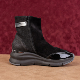 Ron White Wmn Rosebella Weatherproof Glitter Festival Party Boots sz 8.5-9 EUR39