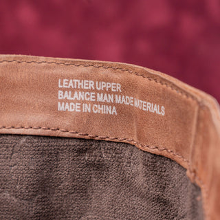 Born Wmn Brown Leather Zip Classic Riding Barn Farm Comfortable Boots 8US EUR39