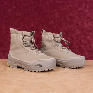The North Face Unisex Base Camp Waterproof Sand Hiking Boots sz M6 W8