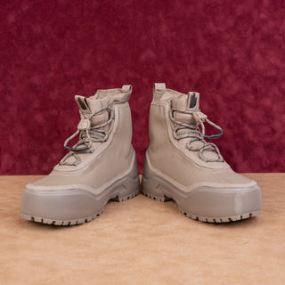 The North Face Unisex Base Camp Waterproof Sand Hiking Boots sz M6 W8