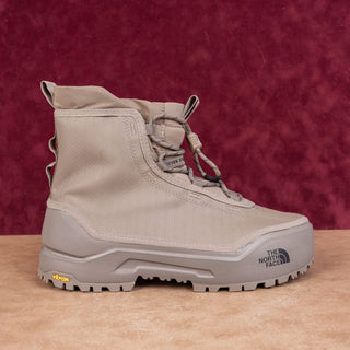 The North Face Unisex Base Camp Waterproof Sand Hiking Boots sz M6 W8