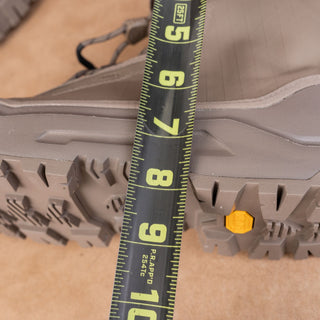 The North Face Unisex Base Camp Waterproof Sand Hiking Boots sz M6 W8