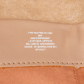 Blondo Women Freya Brown Leather Waterproof Zip Riding Knee Boots sz 8