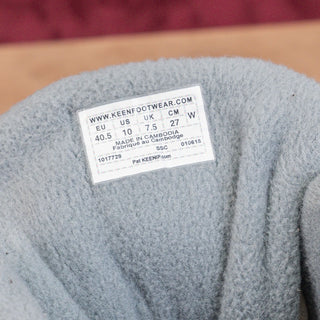 Keen Women Hoodoo III Brown Suede Lace-up Waterproof 200Gram Snow Boots sz 10