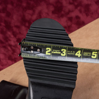 Blondo Women Cali Black Leather Waterproof Riding Knee High Boots sz 7.5