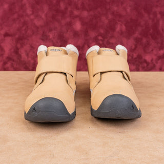 Keen Women Kootenay III Waterproof Dry Warm 100g Leather Lug Ankle Boots sz 7