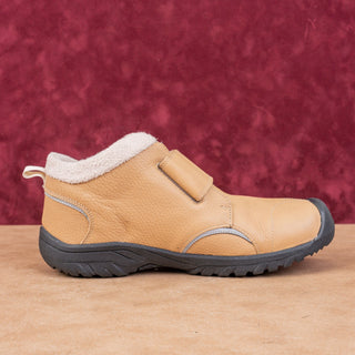 Keen Women Kootenay III Waterproof Dry Warm 100g Leather Lug Ankle Boots sz 7