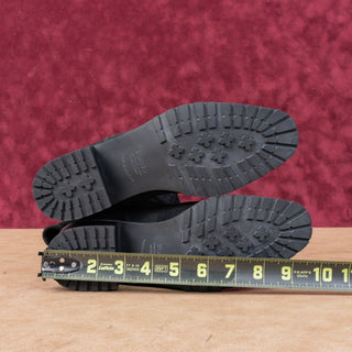 Blondo Women Starla Waterproof Black Suede Fashion Stretch OTK Boots sz 6