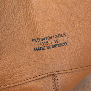 Frye Women Melissa Button Zip Black Leather Equestrian Riding Knee Boots sz 9.5