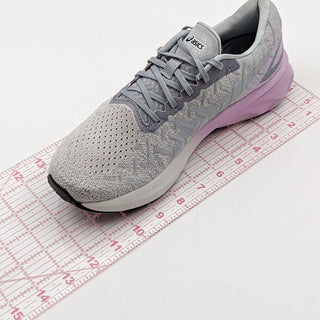 Asics Women Dynablast Sheet Rock 1012A701 Sneakers Running Size 10.5