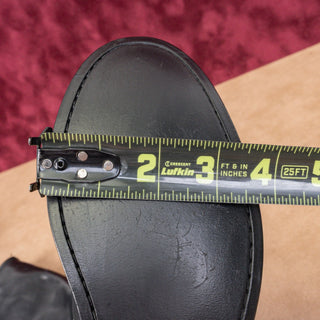 Frye Women Melissa Button Zip Black Leather Equestrian Riding Knee Boots sz 8