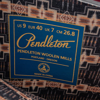 Pendleton Women Woolen Mills Plain Farm Barn Black Wellies Rain Boots 9US EUR40