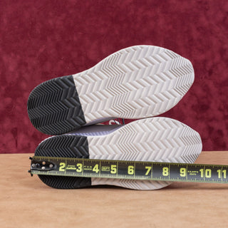 Sorel Women Out N About Puffy Lace-up Waterproof White Grey Ankle Boots Sz 6