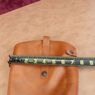 Sam Edelman Women Penny Riding Equestrian Brown Leather Knee Boots sz 8.5