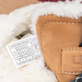 UGG Women Extreme Adirondack Meridian Hiker Lace-up Ankle Vibram Boots sz 7.5