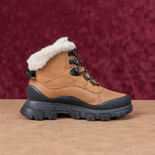 UGG Women Extreme Adirondack Meridian Hiker Lace-up Ankle Vibram Boots sz 7.5