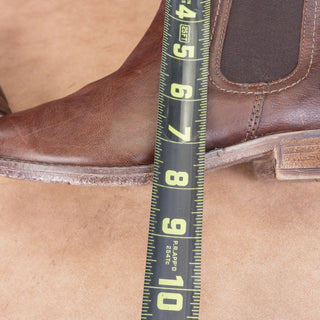 Josef Seibel Women Sienna Brown Leather Lightweight Ankle boots 9US EUR 39