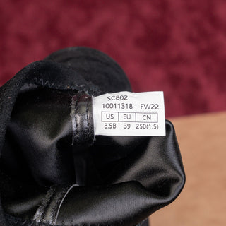 Stuart Weitzman Women Skyhigh Black Suede Platform Fashion Ankle Boots sz 8.5