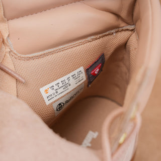 Timberland Women Linden Woods Rose Pink 6in Streetwear Utility Boots sz 10