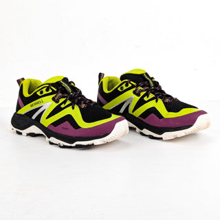 Merrell Women Flex 2 Trail Training Running Sneakers sz 8