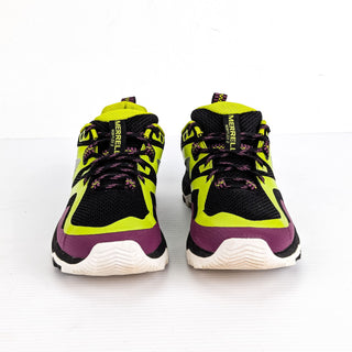 Merrell Women Flex 2 Trail Training Running Sneakers sz 8