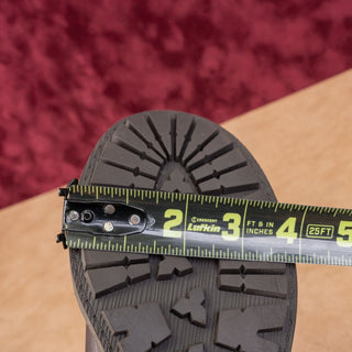 Lucky Brand Women Citere Brown Leather Zip Riding Moto Tall Boots 8.5US EUR 39.5