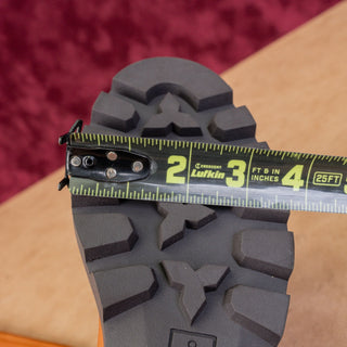 Franco Sarto Wmn Balin Wide Calf Brown Leather Riding Buckle Tall Boots sz 6