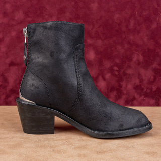 rag&bone Wmn Moto Biker Metal Det Black Leather Fashion Ankle Boots 9.5 EUR 39.5