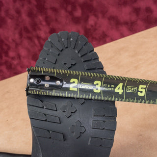 Blondo Women Symone Black Leather Stretch Waterproof Riding Knee Boots sz 8