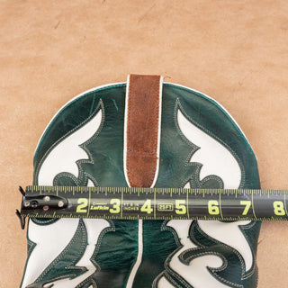 Ariat Wmn Elvira Terracotta Brown Suede Western Cowboy Stretchfit Knee Boots 8.5