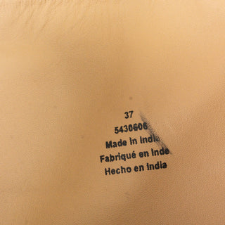 Free People Women New Frontier Western White Cowboy Boots size 6.5US EUR 37