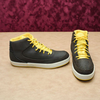 Nike Air Jordan 1 Grown V.9 453930-202 Shoes Brown Lion Bone Sz 8.5