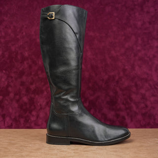 Cole Haan Wmn Harrington GrandOS Leather Riding Equestrian Fashion Boots sz 9.5