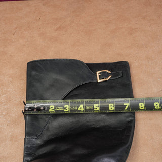 Cole Haan Wmn Harrington GrandOS Leather Riding Equestrian Fashion Boots sz 9.5