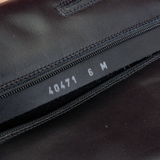 La Canadienne Women Stev Black Leather Buckle Waterproof Riding Zip Knee Boots 6