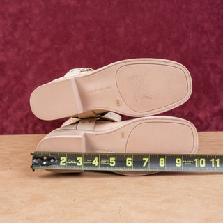 Lucky Brand Women Kujon Beige Suede Harness Riding Moto Tall Boots 5.5US EUR36