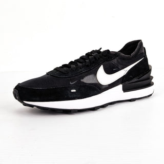 Nike Women Waffle Black White DC2533-001 Running Shoes size 10 US