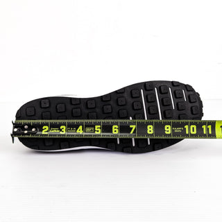 Nike Women Waffle Black White DC2533-001 Running Shoes size 10 US