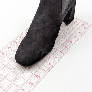 Pedro Garcia Nenet Chelsea Boots Black Leather Chunky Heel sz10-10.5 EUR41