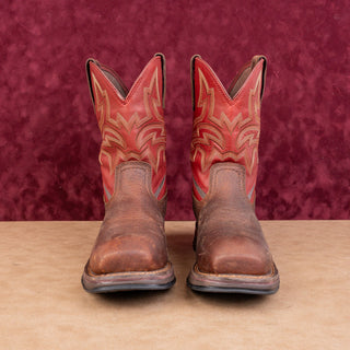 Cody James Men 11" Disruptor Waterproof Western Comp Toe Work Boots sz 10